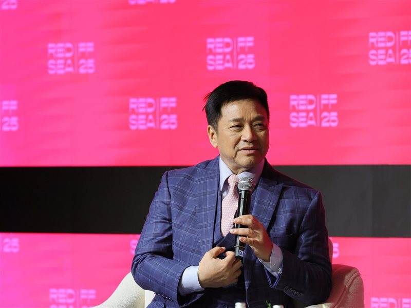 ستانلي تونغ في مهرجان البحر الأحمر: كل إصابة كانت خطوة نحو النجاح