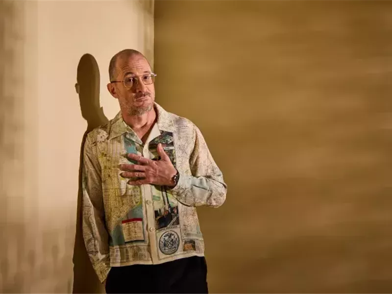 أرونوفسكي في مهرجان البحر الأحمر: