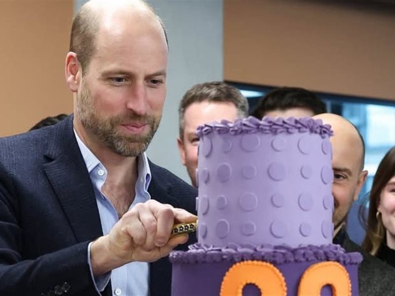 الأمير ويليام يحتفل بمرور 20 عاما في دعم الشباب المشردين ويؤكد نقل الوعي إلى أبنائه