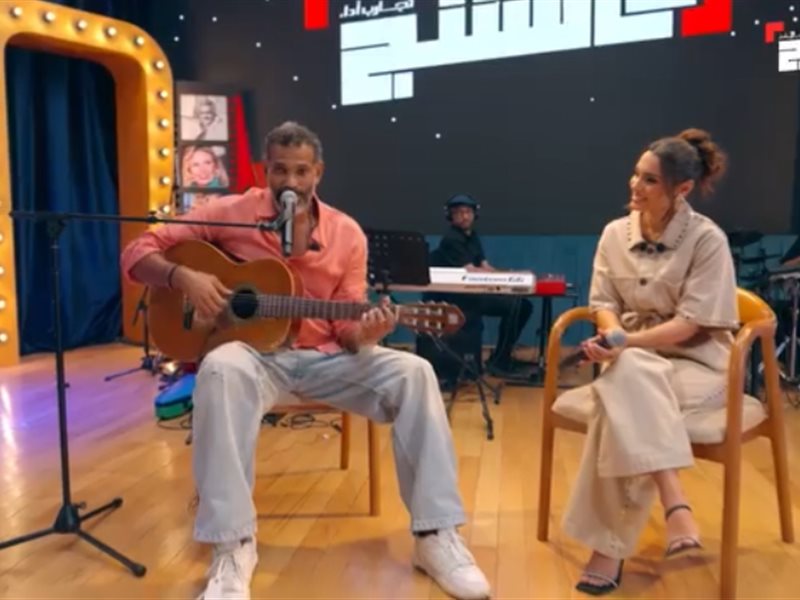 كارمن سليمان تبدع فى دويتو لأغنية طريقى مع الملحن إيهاب عبد الواحد فى كاستنج