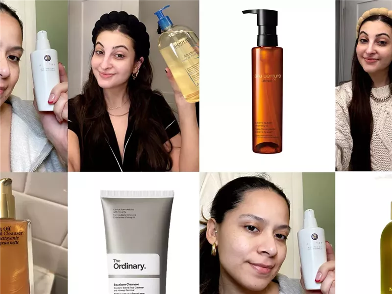 أفضل 6 زيوت تنظيف للبشرة لإزالة المكياج بلطف