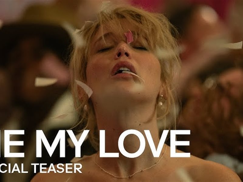 طرح فيلم Die My Love للمشاهدة عبر المنصات الرقمية