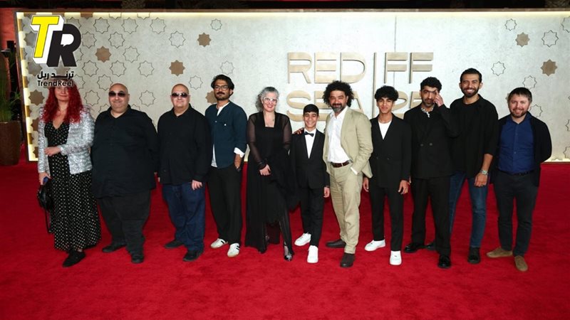 السجادة الحمراء لفيم