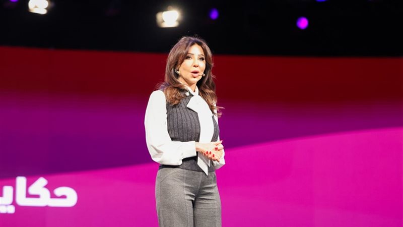 الإعلامية اللبنانية