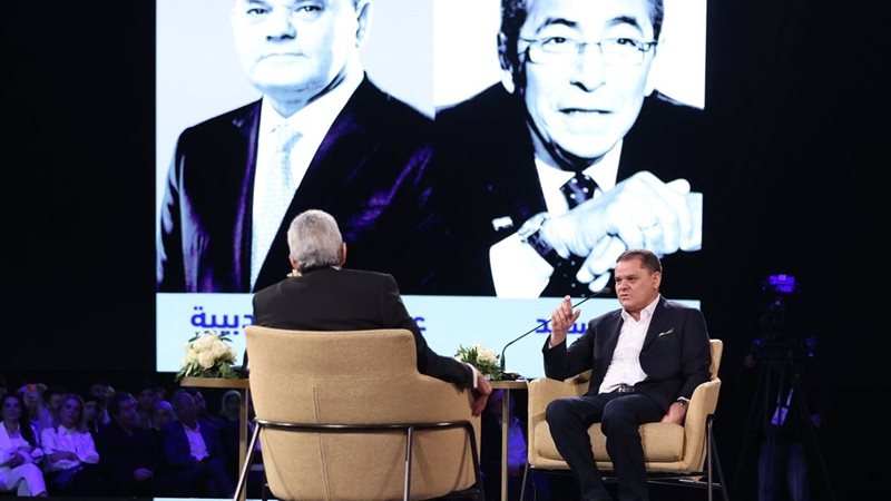 محمود سعد ورئيس الوزراء