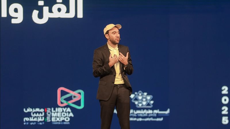 الفنان محمد سلام