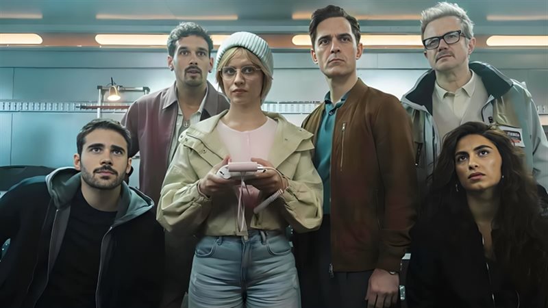 مسلسل برلين