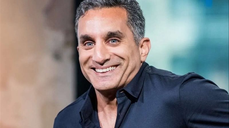 الاعلامي باسم يوسف