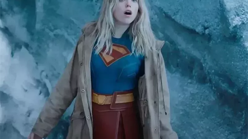 Supergirl