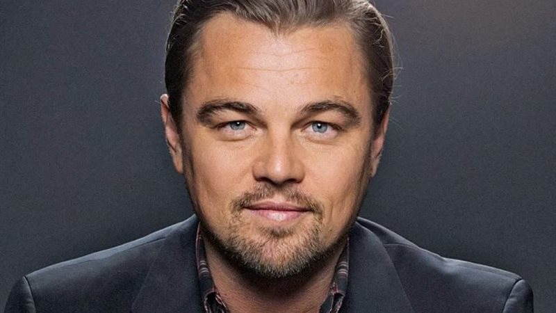 ليوناردو دى كابريو