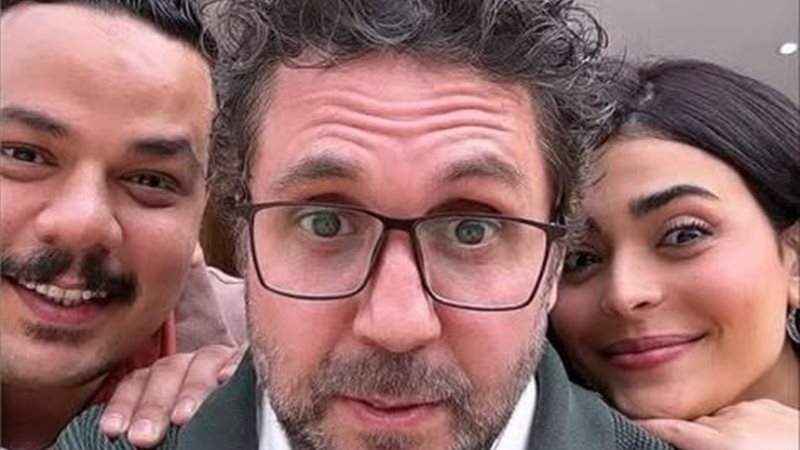 نجوم مسلسل اشغال