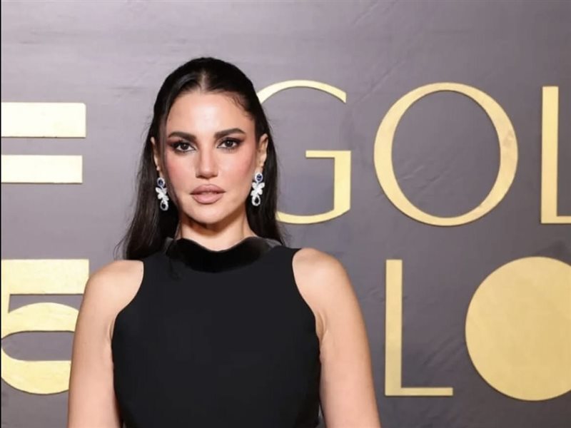 درة تتألق بالأناقة الكلاسيكية في مهرجان البحر الأحمر… فستان أسود راقٍ يخطف الأنظار