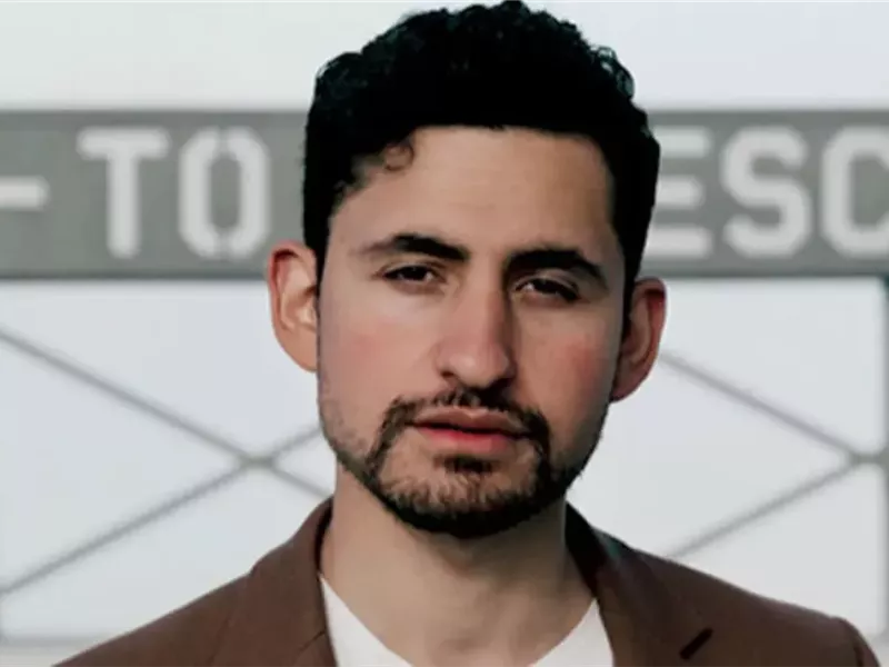 (خاص) أمير المصري لـ”تريند ريل”: فيلمي الأقرب لقلبي… وجائزة Vanguard كانت مفاجأة أسعدتنى