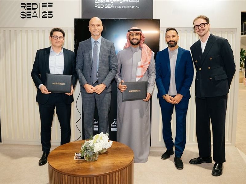 شراكة بين مهرجان البحر الأحمر السينمائي ومهرجان آنسي الدولي للرسوم المتحركة لدعم صناعة الأنيميشن السعودية