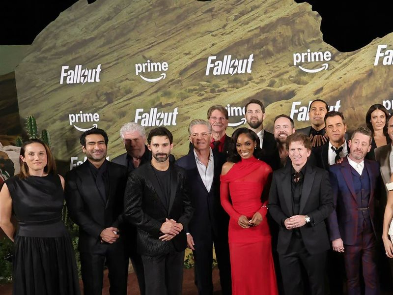 الانطلاق الرسمي للموسم الثاني من مسلسل FALLOUT بعرض خاص