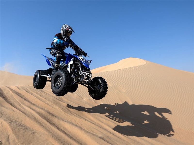 ليوا تحتضن سباق باها أبوظبي بمسار مليء بالتحديات