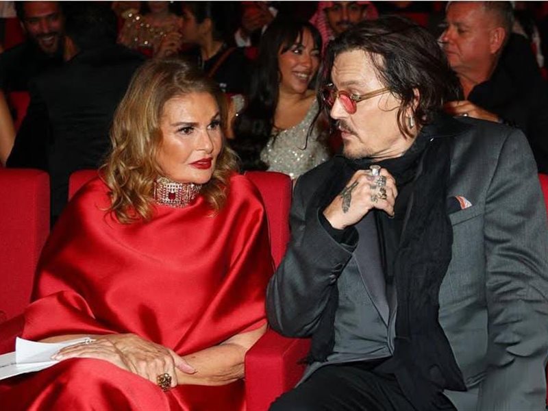 يسرا مهرجان البحر الأحمر عزيز عليا وكان لازم أحضر الختام