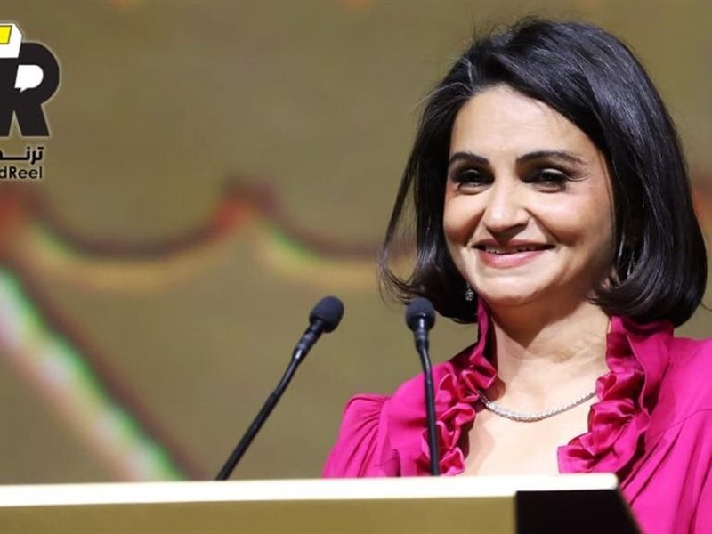 تكريم المخرجة عهد كامل في ختام مهرجان البحر الأحمر في نسخته الخامسة