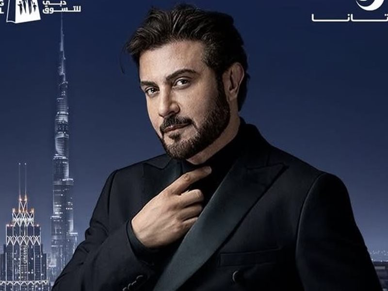 9 يناير.. ماجد المهندس يحيي حفلا غنائيا في دبي