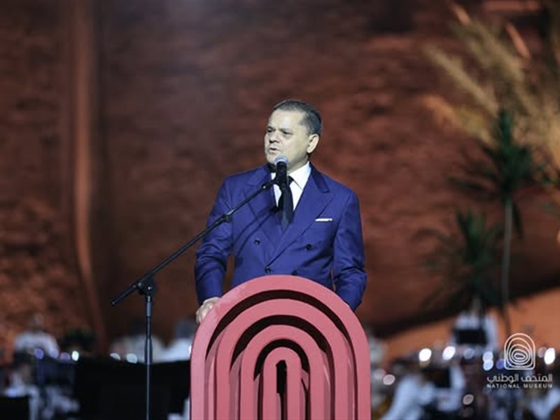 رئيس الوزراء عبدالحميد الدبيبة