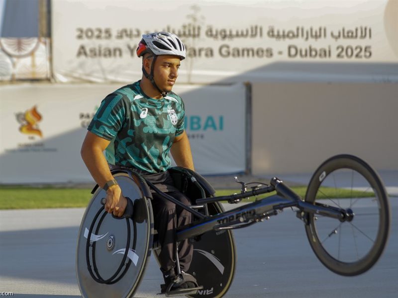 المنتخبات السعودية تواصل التألق في بارالمبية دبي 2025 بـ14 ميدالية