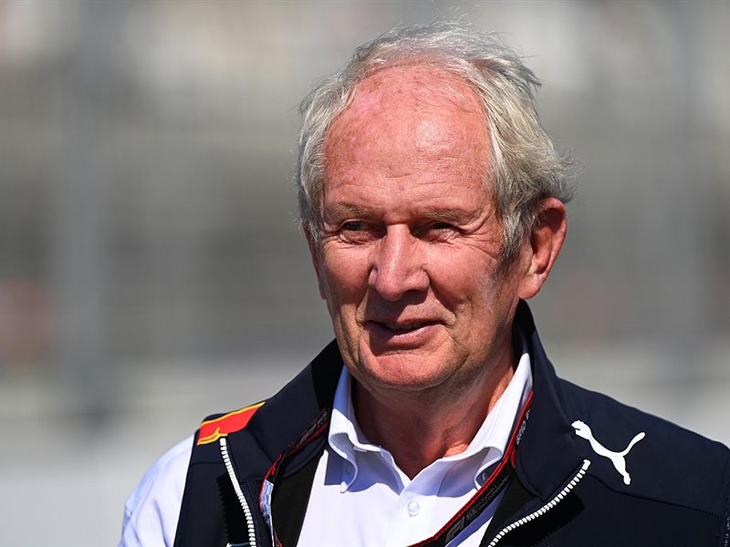 رحيل هيلموت ماركو عن ريد بُل: نهاية حقبة وإرث لا ينسى