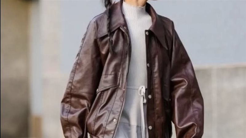 البومبر الجلد ال