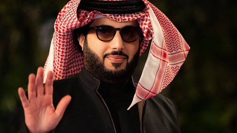 المستشار تركي آل