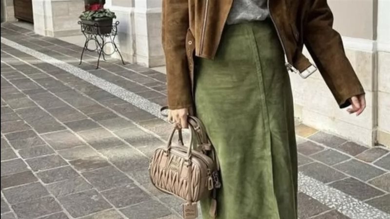 التنورة السويد 