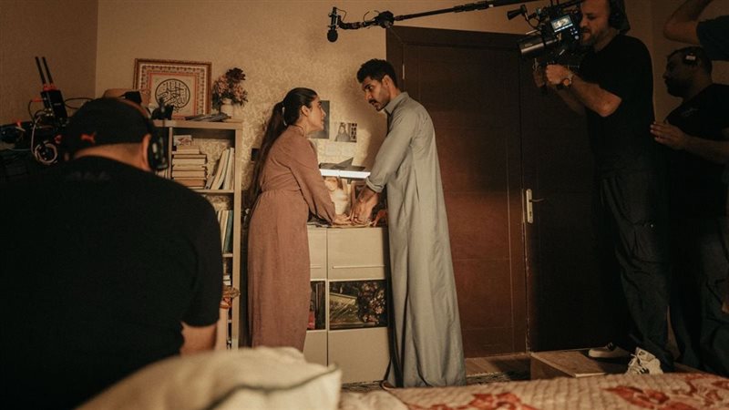 العيون الساهرة