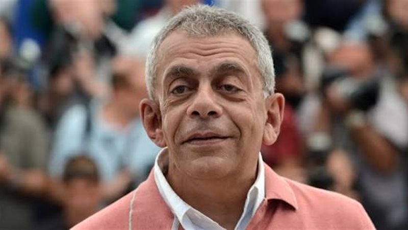 المخرج يسري نصر الله