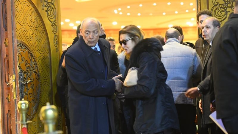 يسرا تعزي عصام إمام