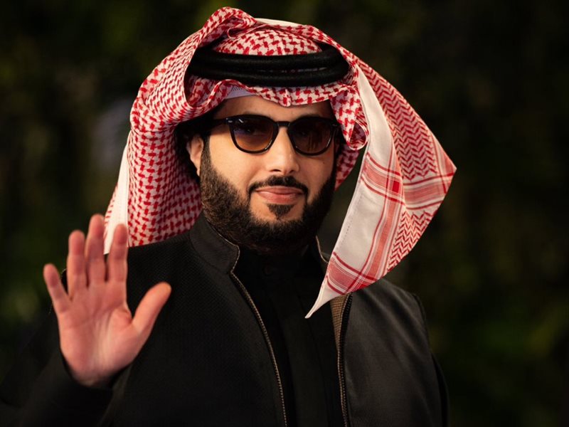 تركي آل الشيخ يفاجئ المتابعين بظهوره في Roblox ويطلق تجارب موسم الرياض داخل العالم الافتراضي