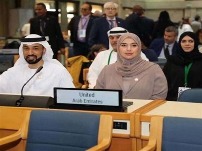 الإمارات تدعو إلى تعزيز التعاون الدولي لتحقيق الاستدامة في الدورة السابعة لجمعية الأمم المتحدة للبيئة