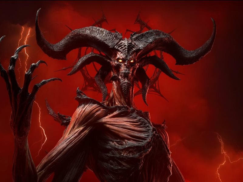Blizzard تعيد تعريف سلسلة Diablo بتجربة شريرة غير مسبوقة