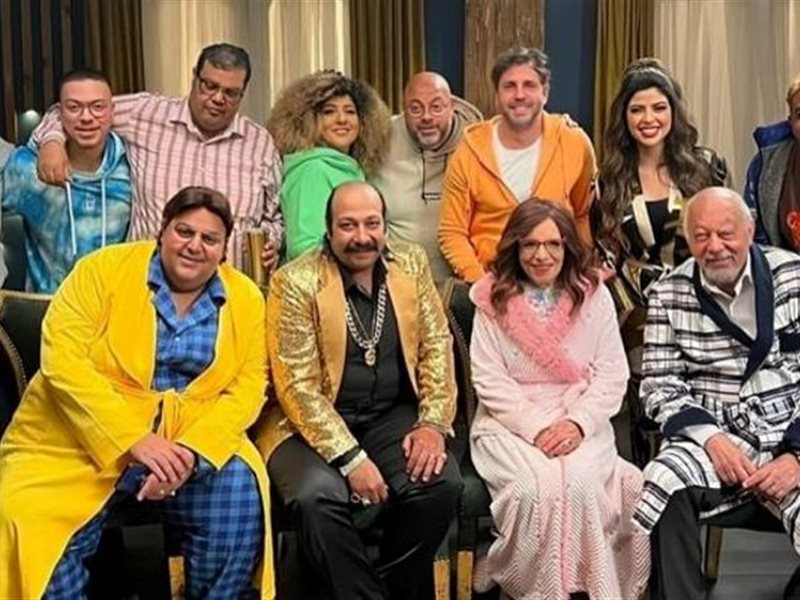 الانتهاء من تصوير 