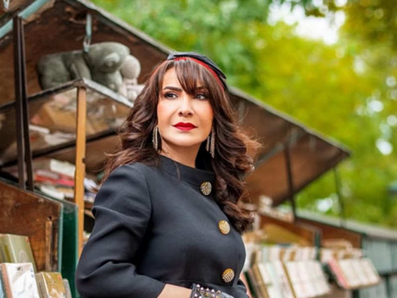 هدى حسين تشوق جمهورها: ترقبوا مسلسل دراما كوين في رمضان