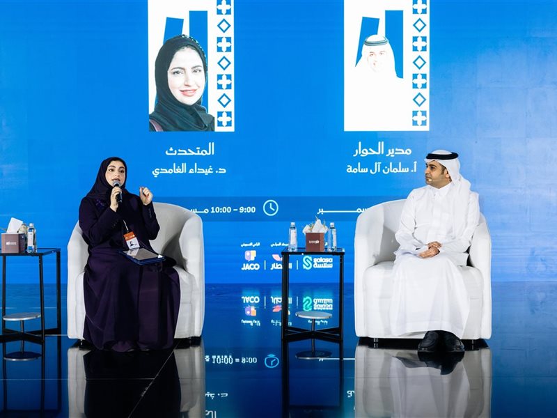 في ندوة بمعرض جدة للكتاب 2025 الثقفي: الدبلوماسي السعودي من الأكفأ عالميًا 