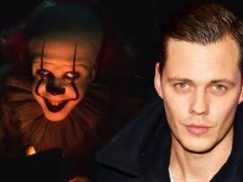 تفاصيل التحول المرعب لـ بيل سكارسجارد فى It: Welcome to Derry