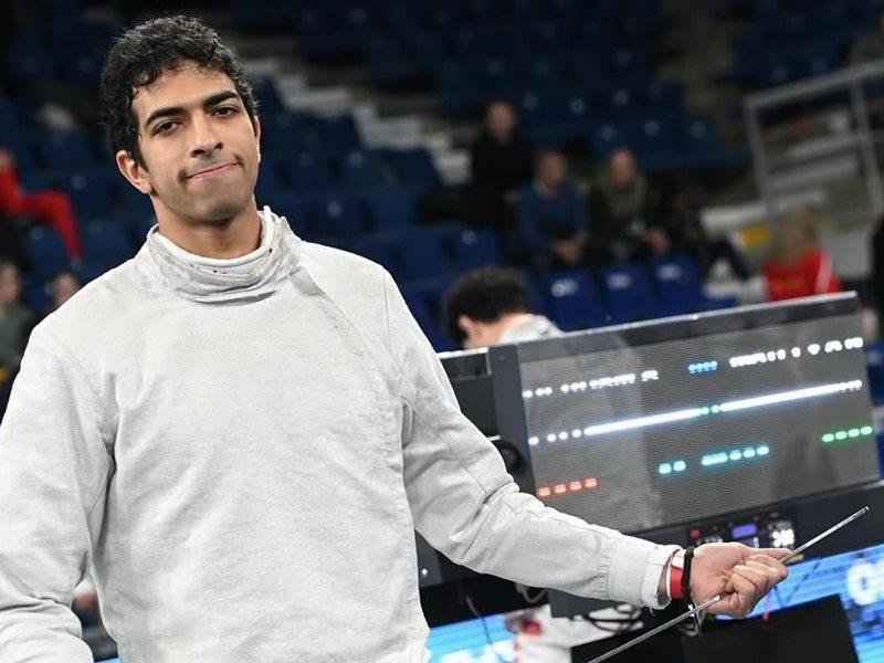 السلاح المصري يتصدر المشهد الدولي بخمس ميداليات في ديسمبر 2025