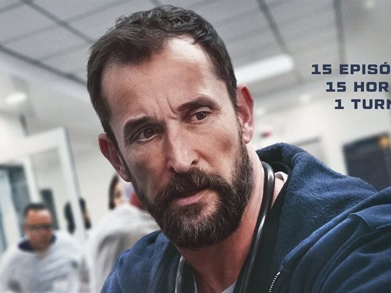 انضمام 4 نجوم جدد إلى الموسم الثاني من مسلسل The Pitt