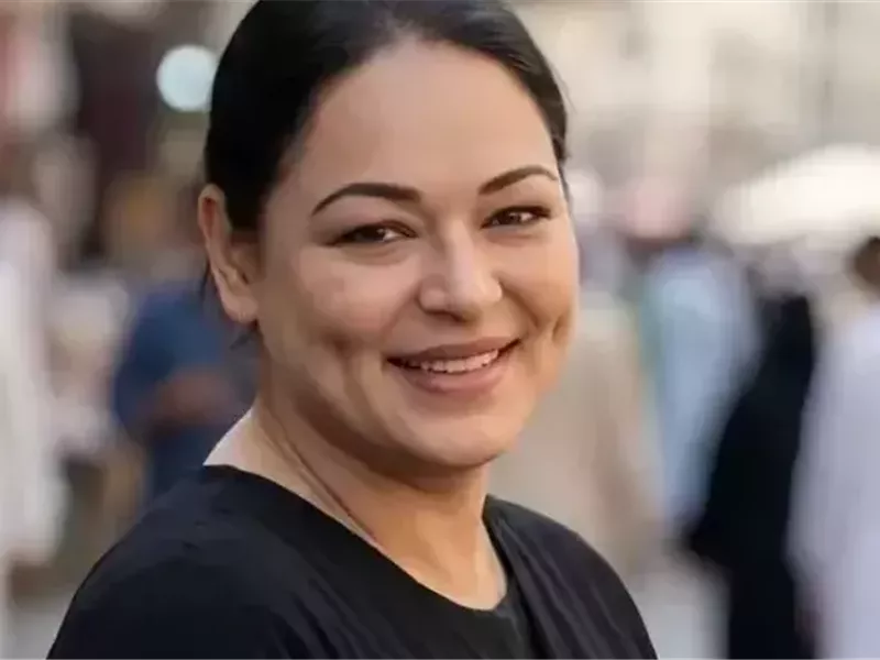 وفاة الفنانة نيفين مندور بطلة فيلم 