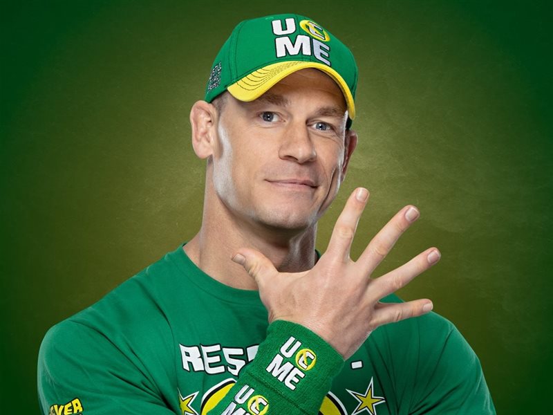 جون سينا يفتح عام 2026 بأربعة أعمال سينمائية جديدة بعد اعتزاله المصارعة