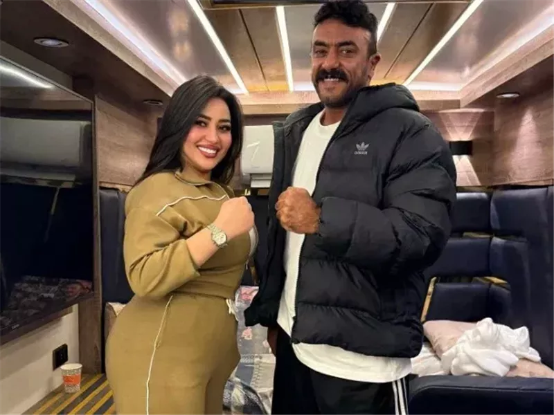 رحمة محسن بصوتها في تتر مسلسل 