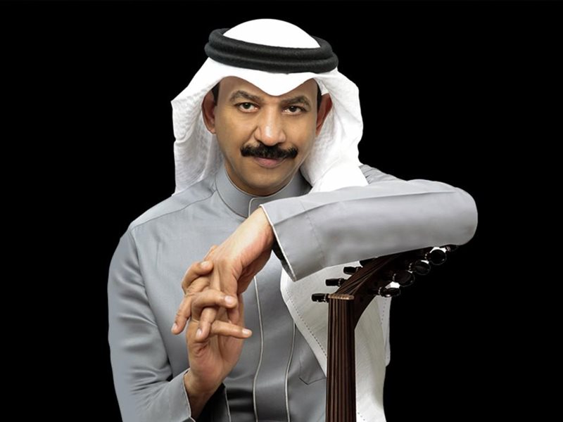 عبادي الجوهر يفتتح عامه الجديد بحفلين في السعودية والبحرين