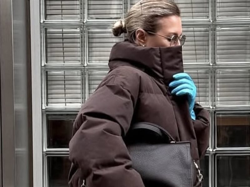 Puffer jacket تتصدر مشهد الموضة الشتوية... عصرية ودافئة بلا منافس