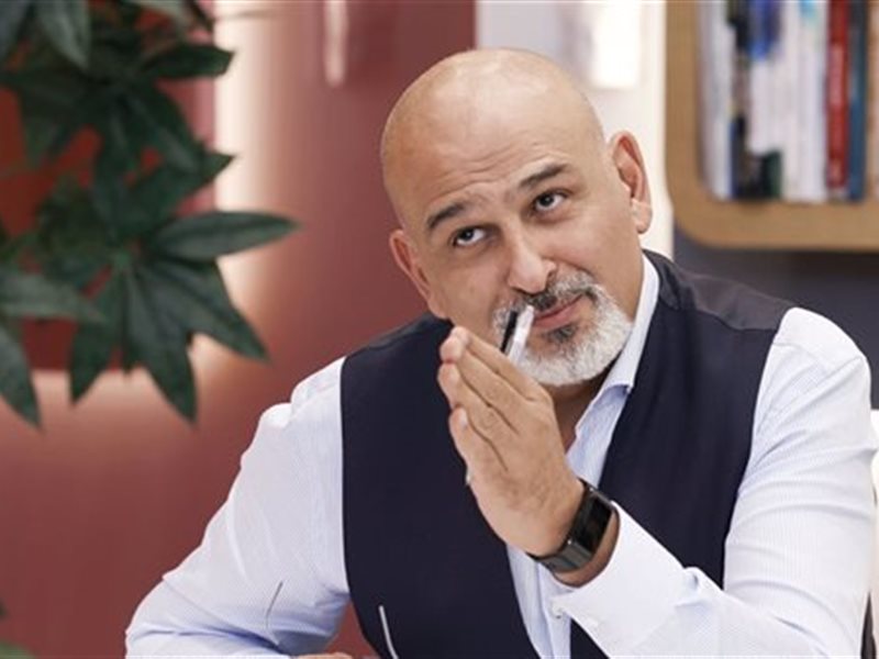 جمال سليمان 