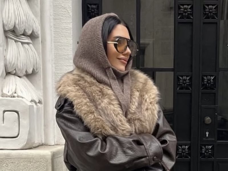 البالاكلافا تعود إلى الواجهة… صيحة شتوية تجمع بين العملية والجرأة