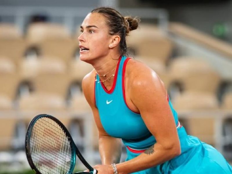 كيريوس ضد سابالينكا 