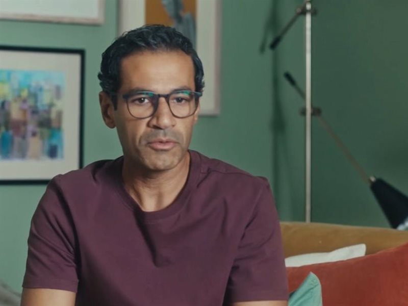 صدقي صخر يصل لمتبرع وتواجهه دينا الشربيني بالحقيقة في لا ترد ولا تستبدل